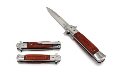 Falcon 9" Spring Assisted Pocket Knife KS6008CWD Falcon 9" Spring Assisted Pocket Knife KS6008CWD